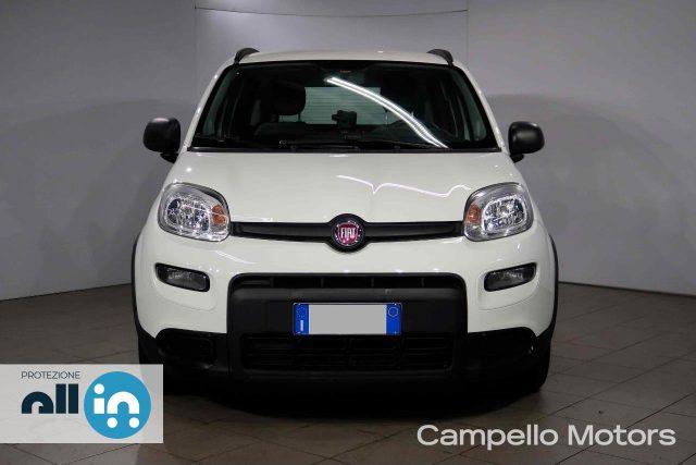 FIAT Panda Panda 1.0 70cv Hybrid City Life