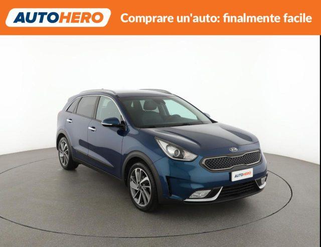 KIA Niro 1.6 GDi DCT HEV Style