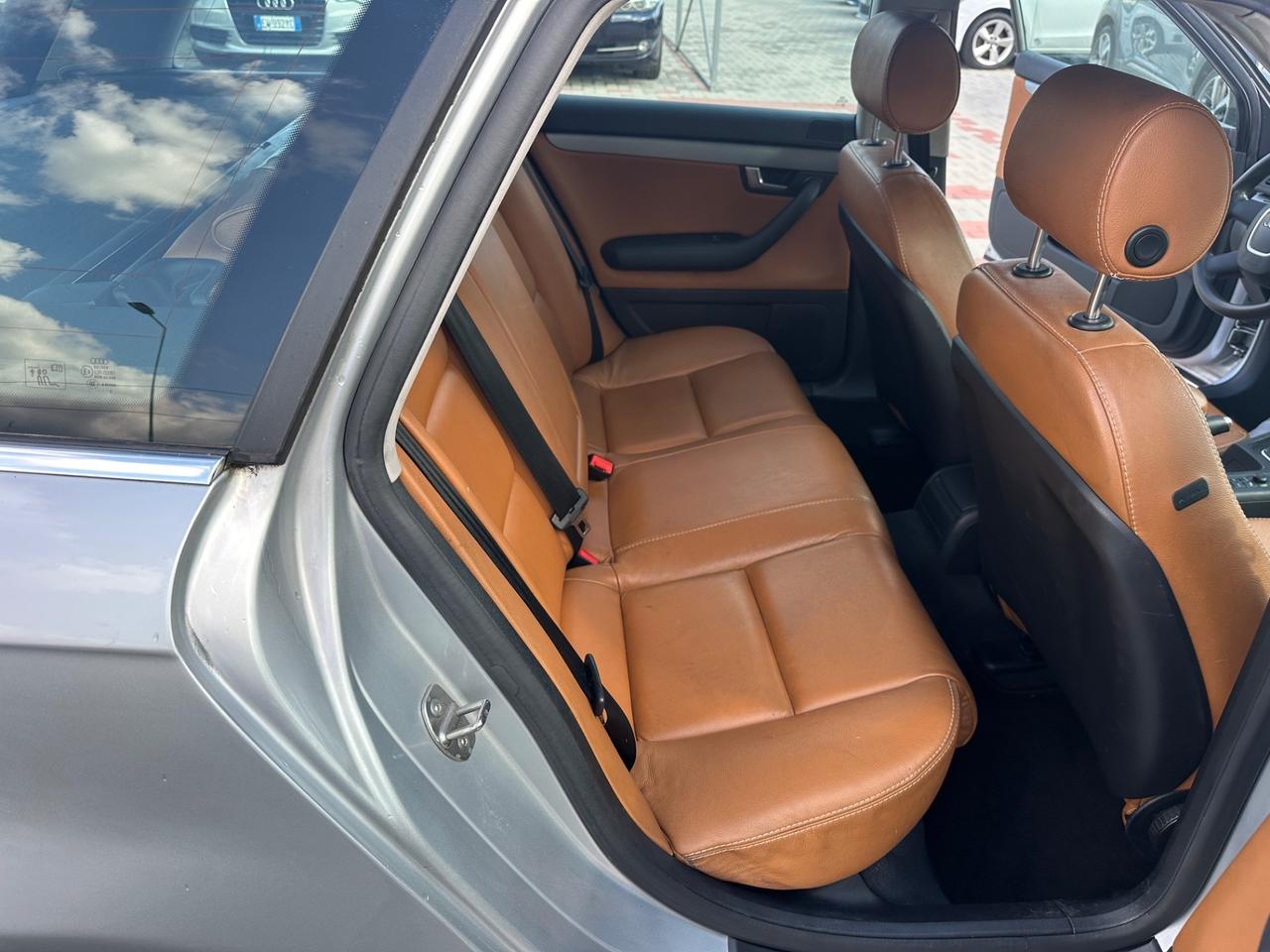 Audi A4 2.0TDI 140CV UNICO PROPRIETARIO