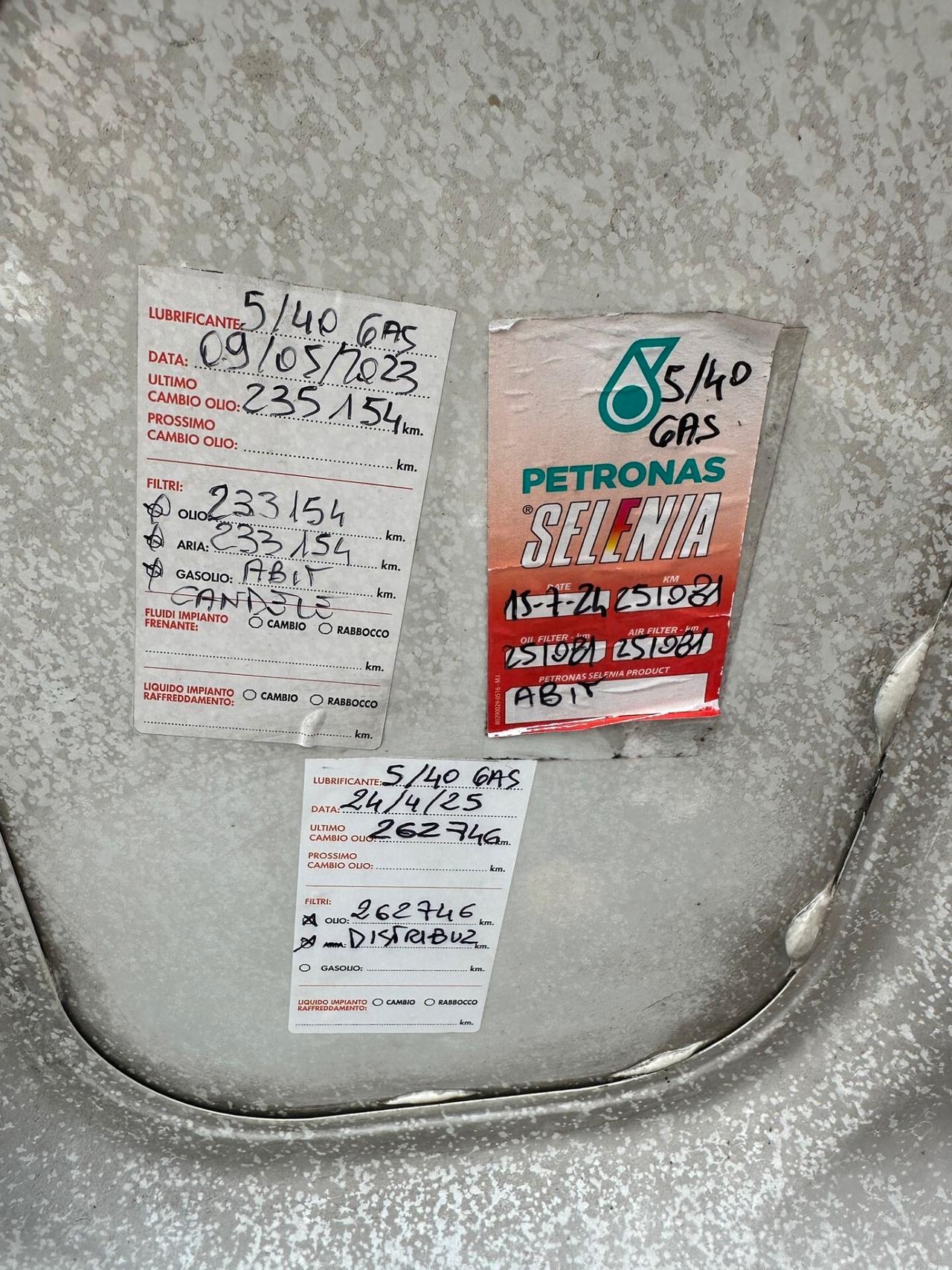 Fiat Punto Evo 1.4 5 porte Emotion GPL