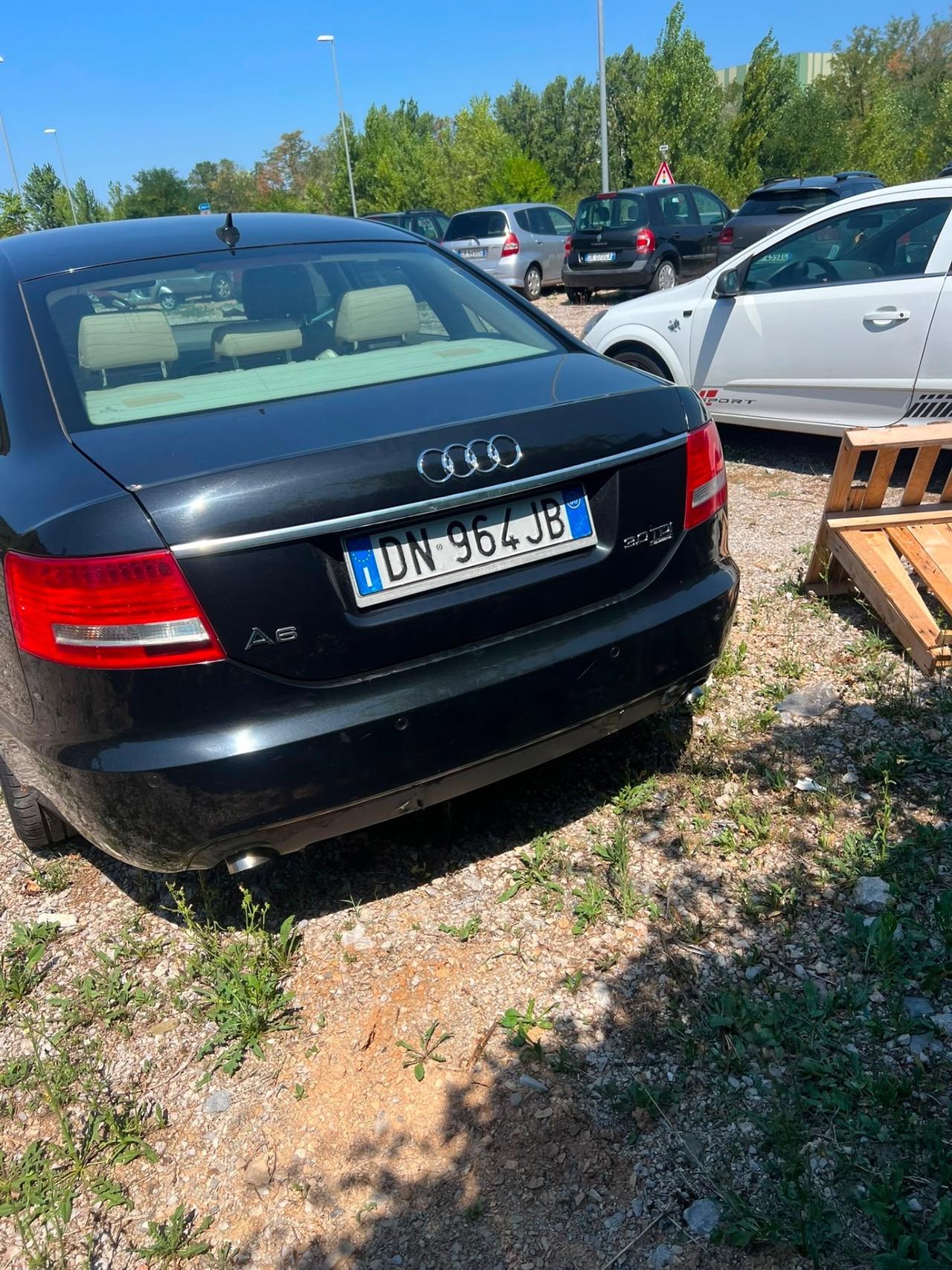 Audi A6 3.0 V6 TDI F.AP. quattro Advanced
