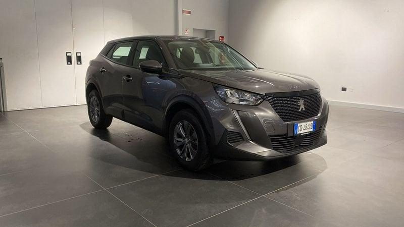 Peugeot 2008 PureTech 100 S&S Allure