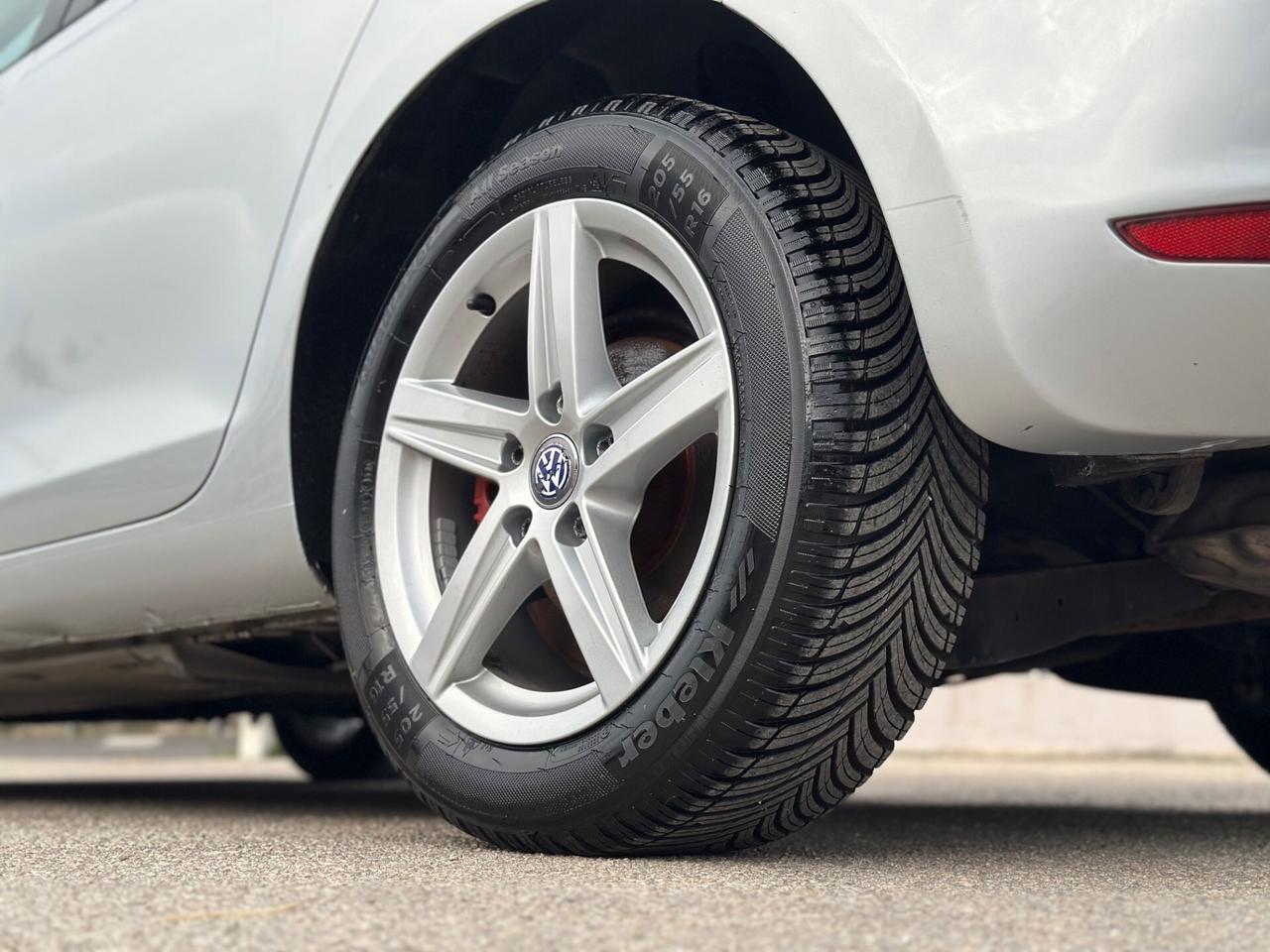 Volkswagen Golf 2010 1.2 TSI 105CV 5p. Comfortline