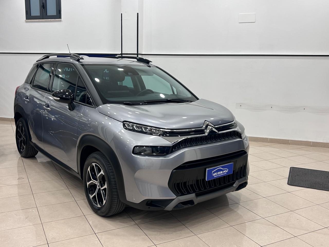 Citroen C3 Aircross BlueHDi 110 S&S Plus
