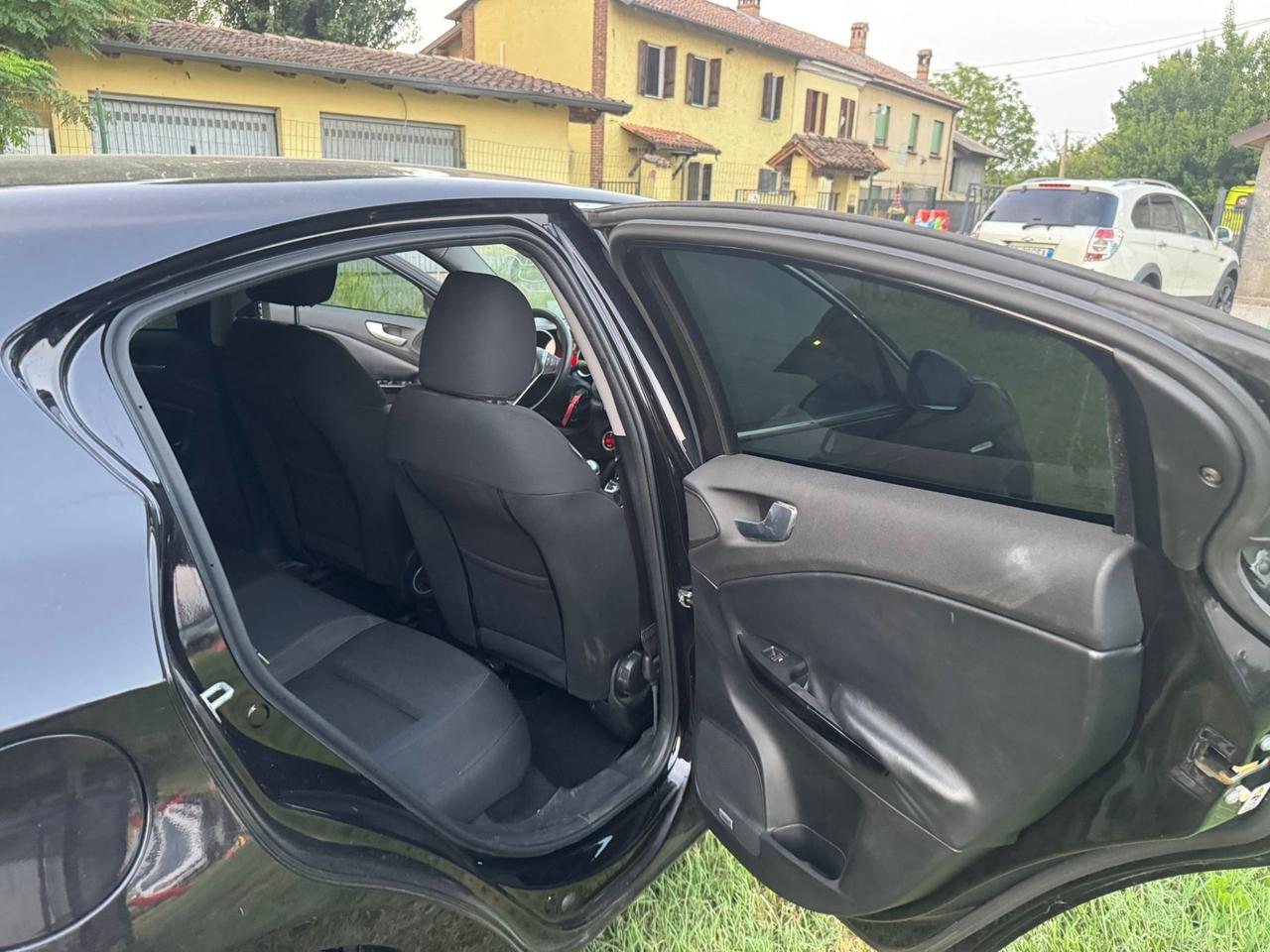 Alfa Romeo Giulietta 1.4 Turbo GPL MultiAir Distinctive