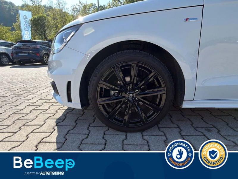 Audi A1 SPORTBACK 1.2 TFSI AMBITION