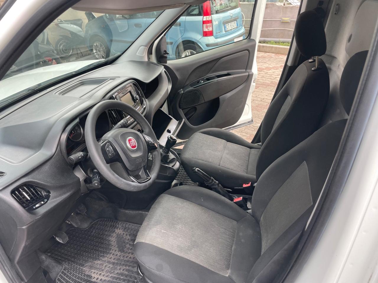 Fiat Doblo Doblò 1.3 MJT PC-TN Cargo Lamierato E5+