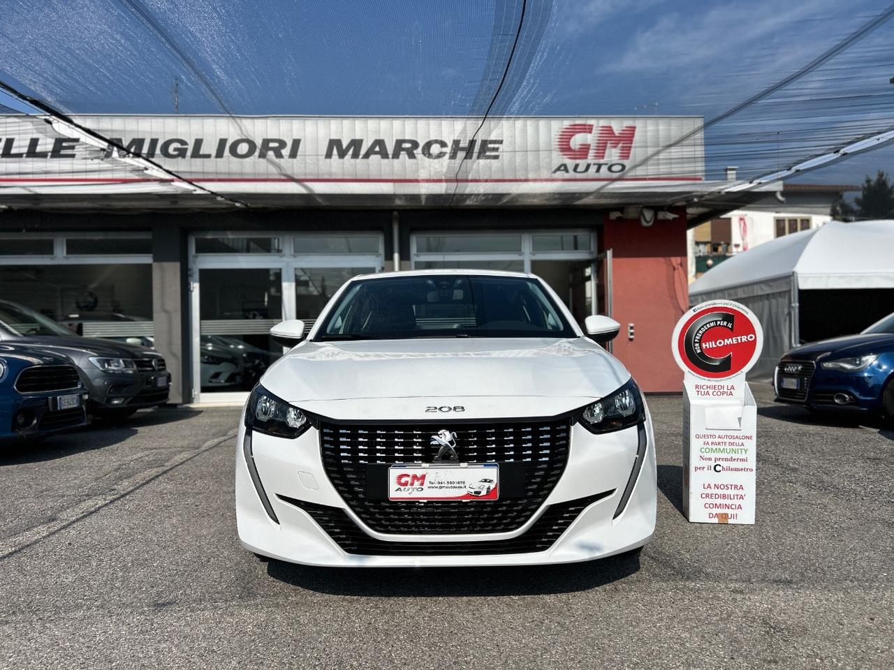 Peugeot 208 5 Porte 208 1.5 bluehdi Active s&s 100cv