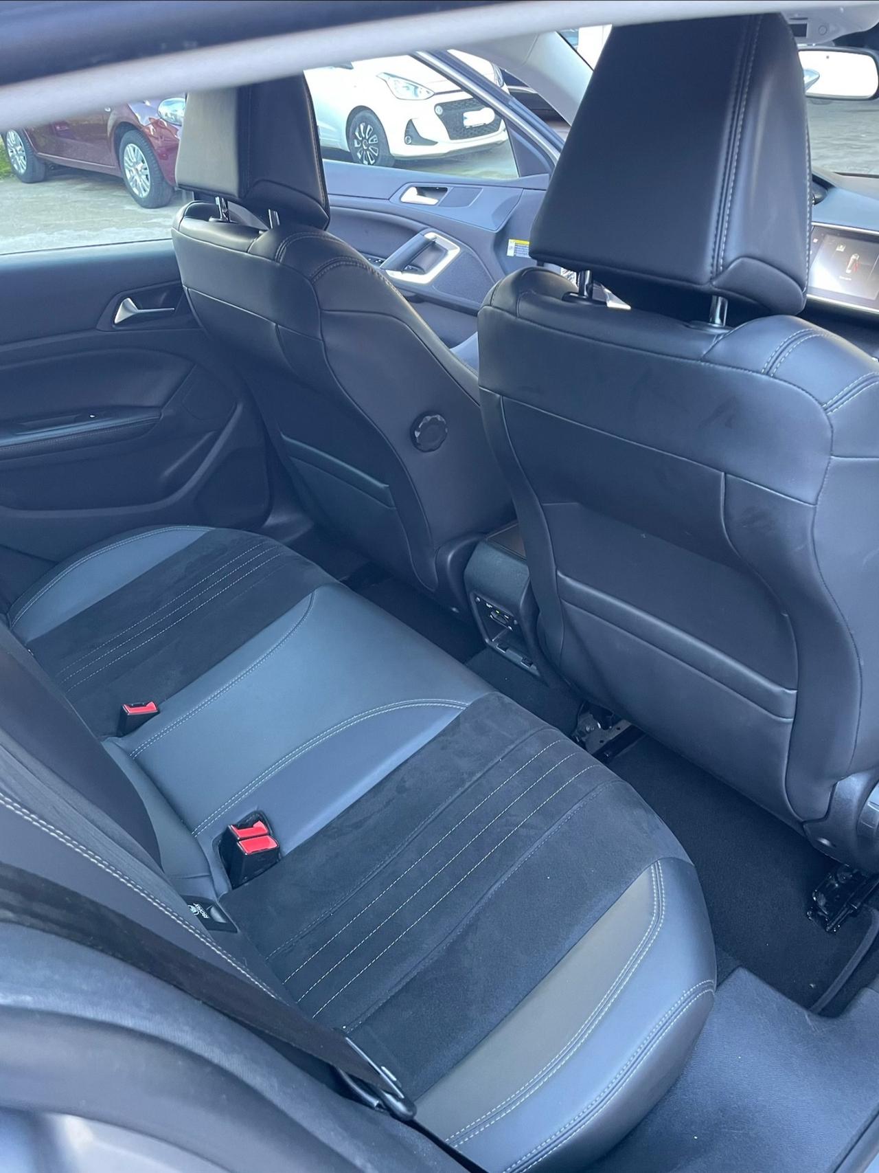 Peugeot 308 1.6 e-HDi 115 CV Stop&Start Allure Full dal nord Italia