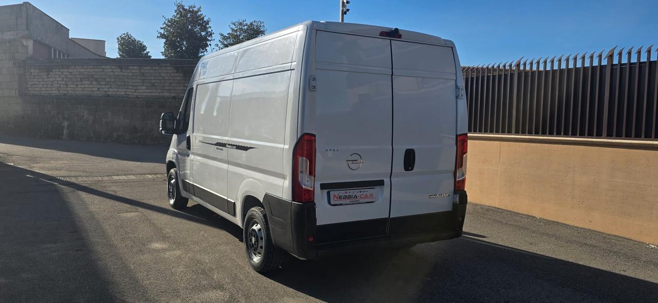 OPEL MOVANO 30 – 2.2 DIESEL – 140 CV – EURO 6