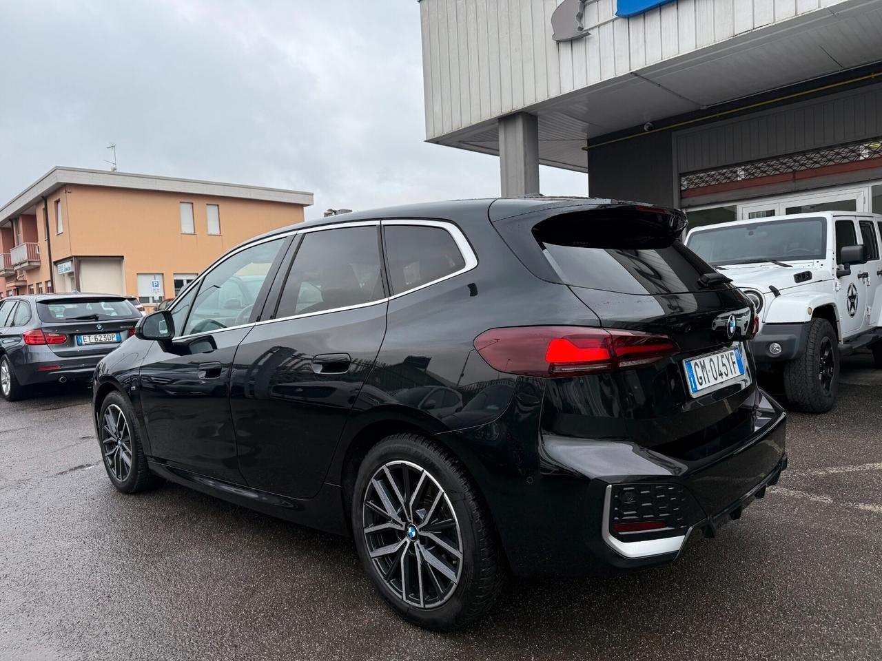 BMW 218 Active Tourer Msport auto SERVICE IN BMW