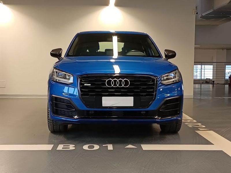 Audi Q2 30 TDI S tronic S line Edition