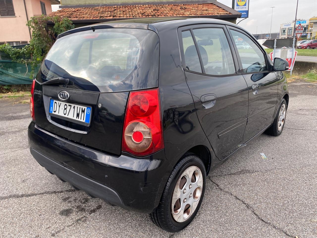 Kia Picanto 1.1 12V Trendy Bi-Fuel
