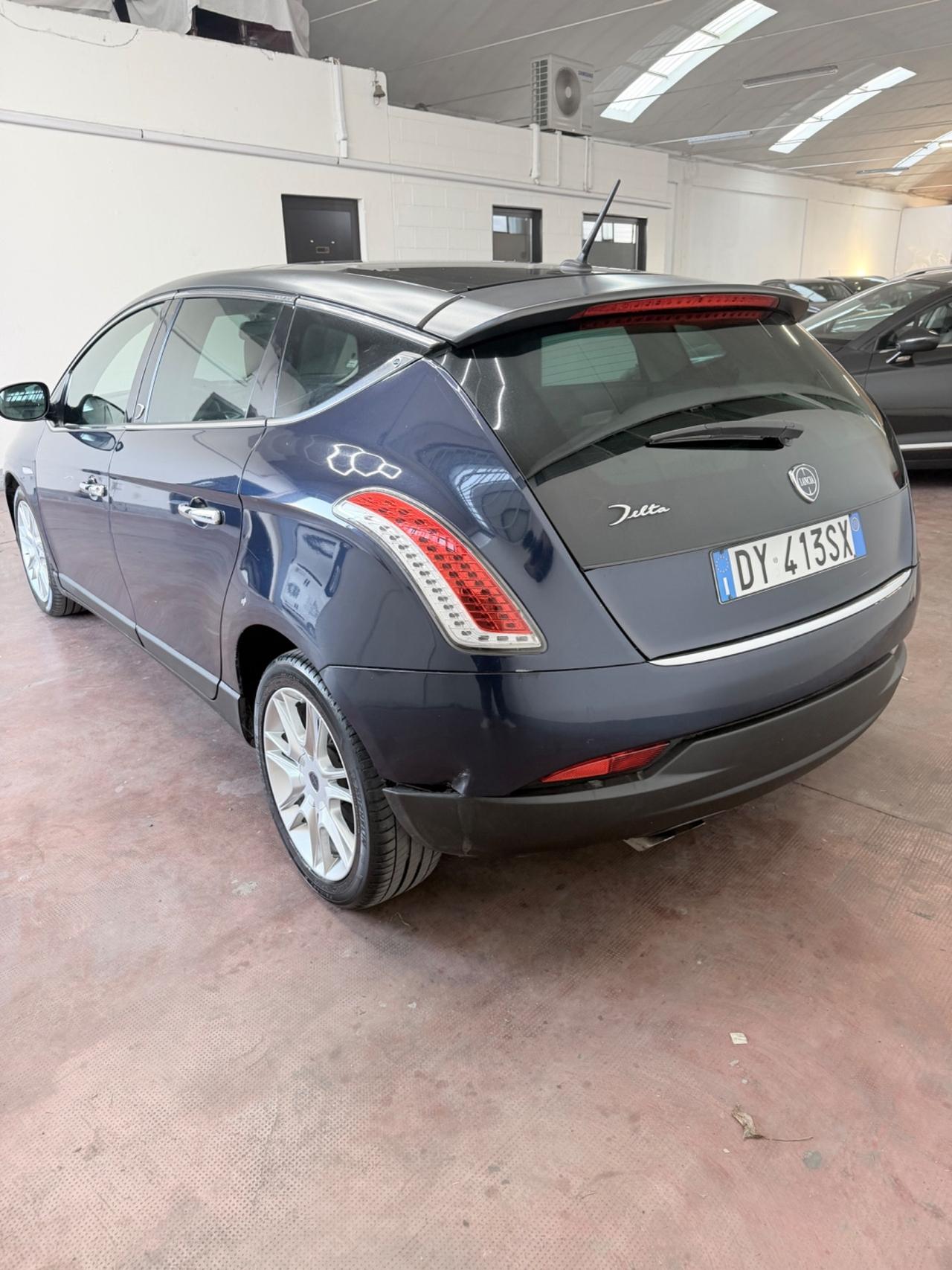 Lancia Delta 1.8 Di Turbo-Jet Sportronic Executive 200CV