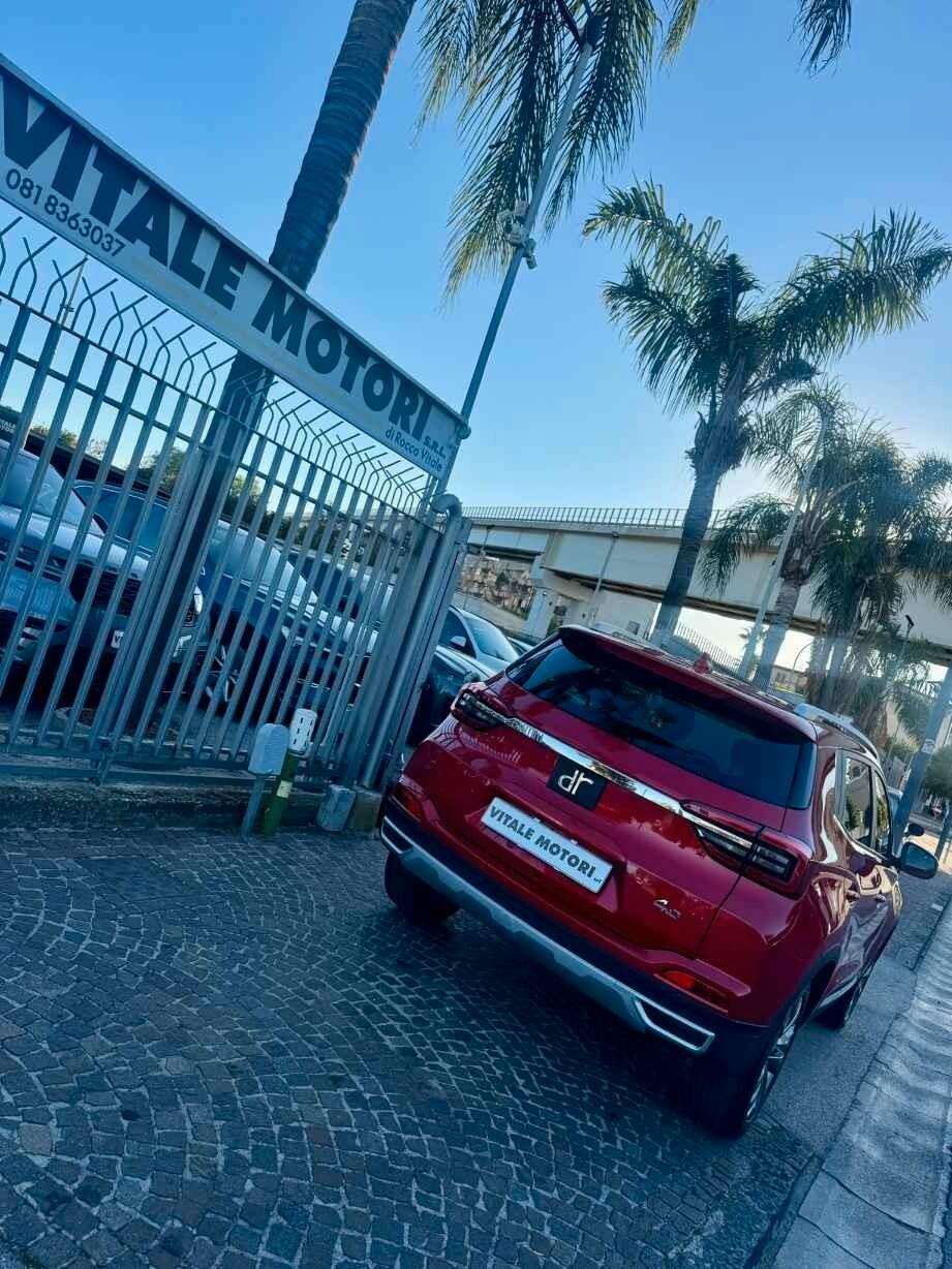 Dr 4.0 1.5 Bi-Fuel GPL 117 CV