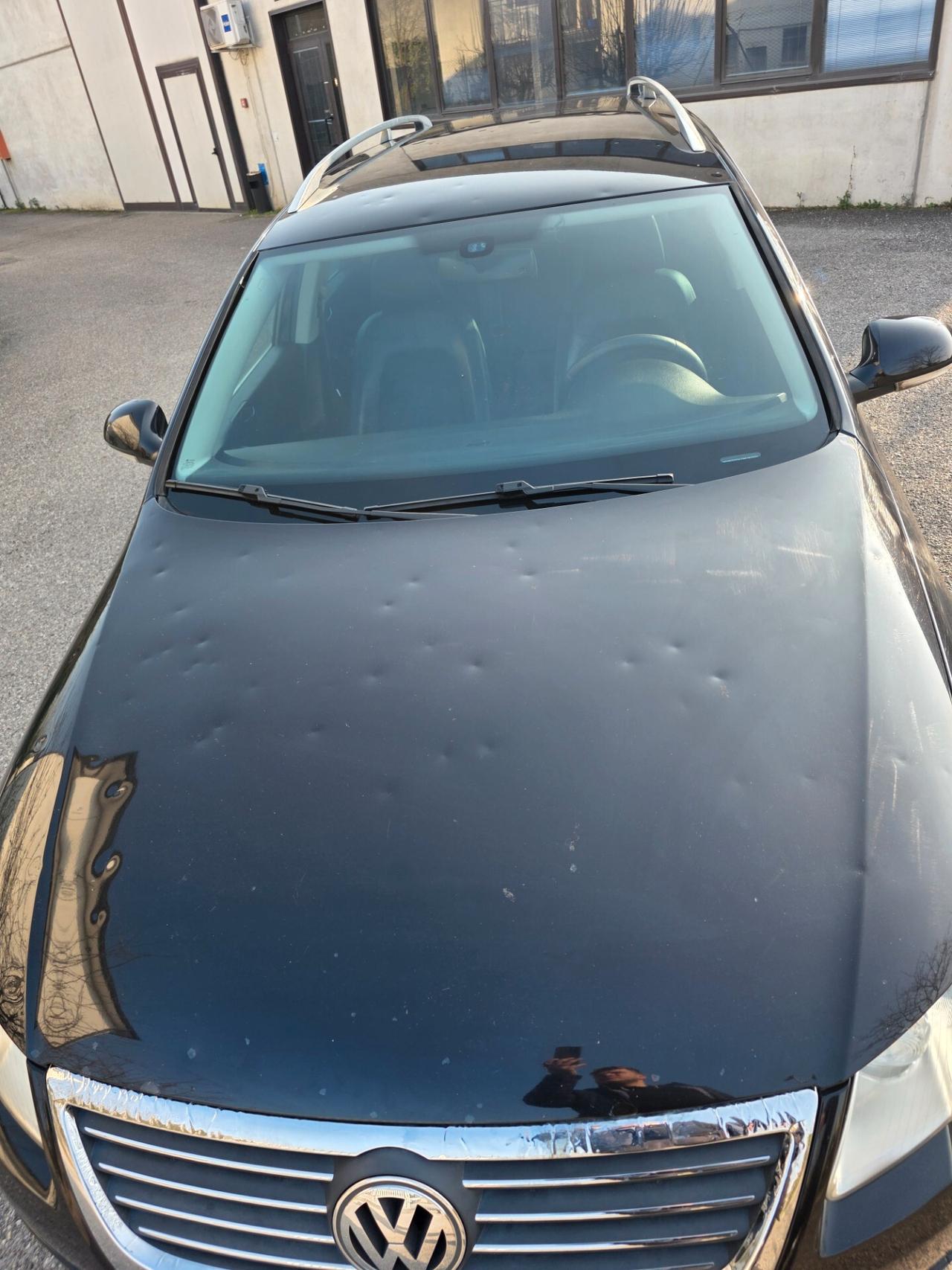 Volkswagen Passat 2.0 TDI DPF Comfortline