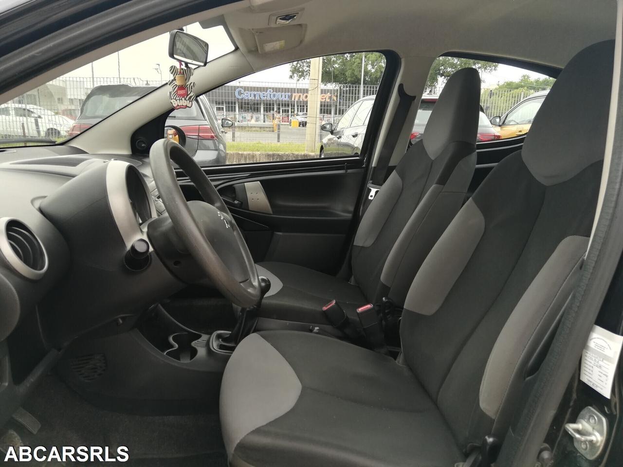 PEUGEOT - 107 - 1.0 68 CV 5p. Active - NEOPATENTAT
