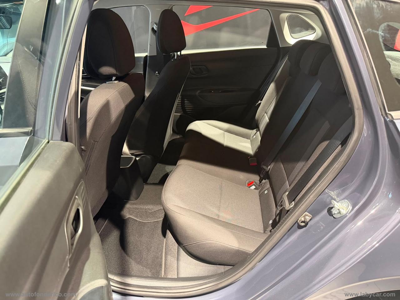 HYUNDAI i20 1.0 T-GDI 48V iMT ConnectLine