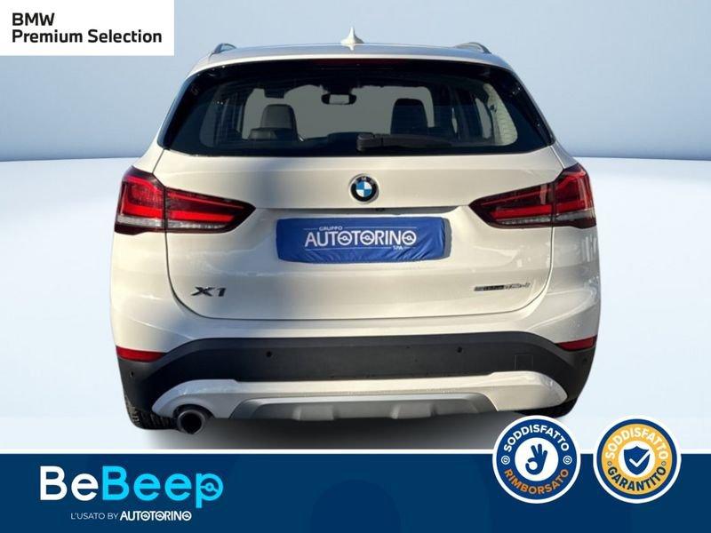 BMW X1 SDRIVE16D XLINE AUTO