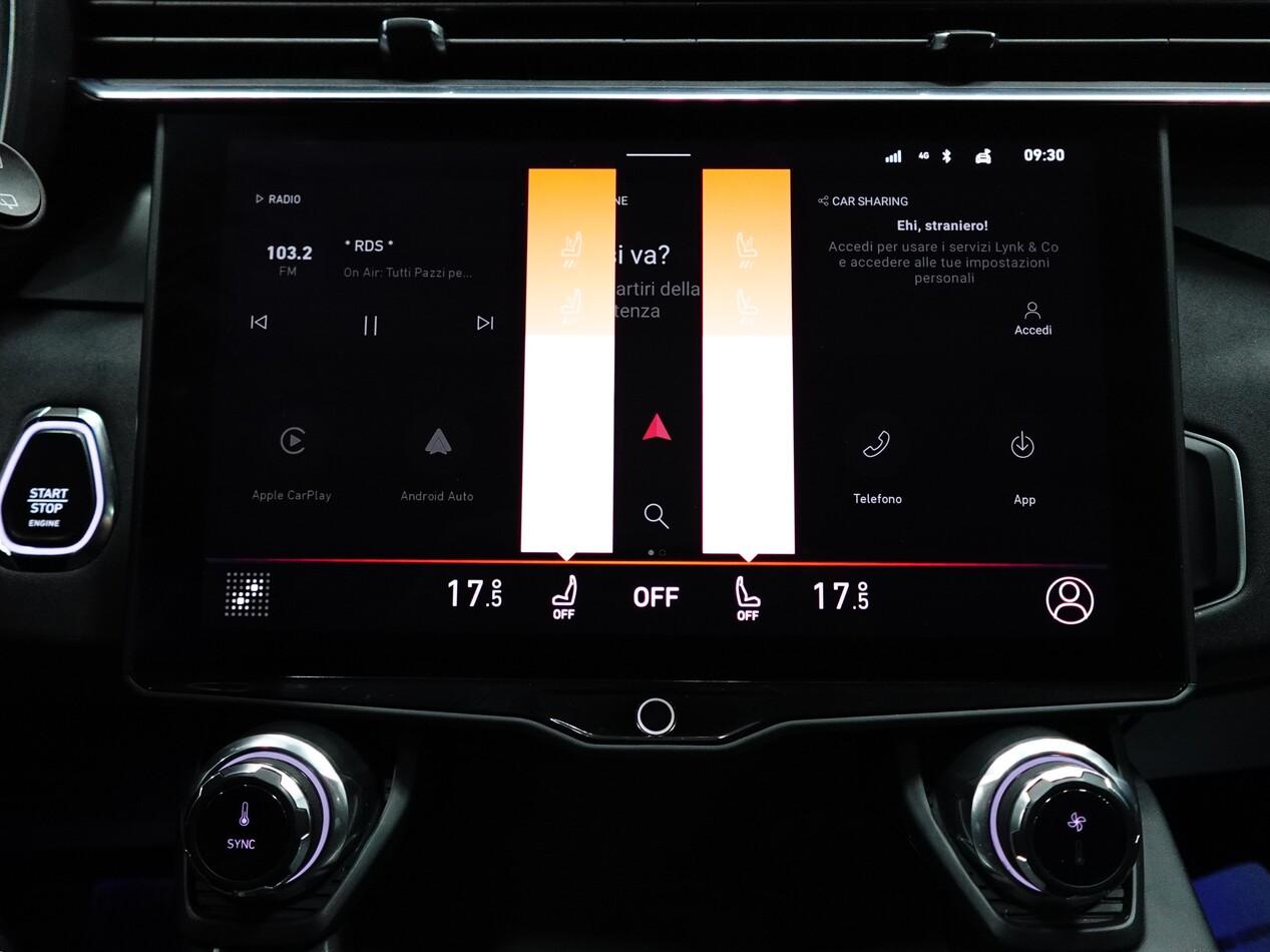 Lynk and Co 01 1.5 BZ 143 CV HEV 01