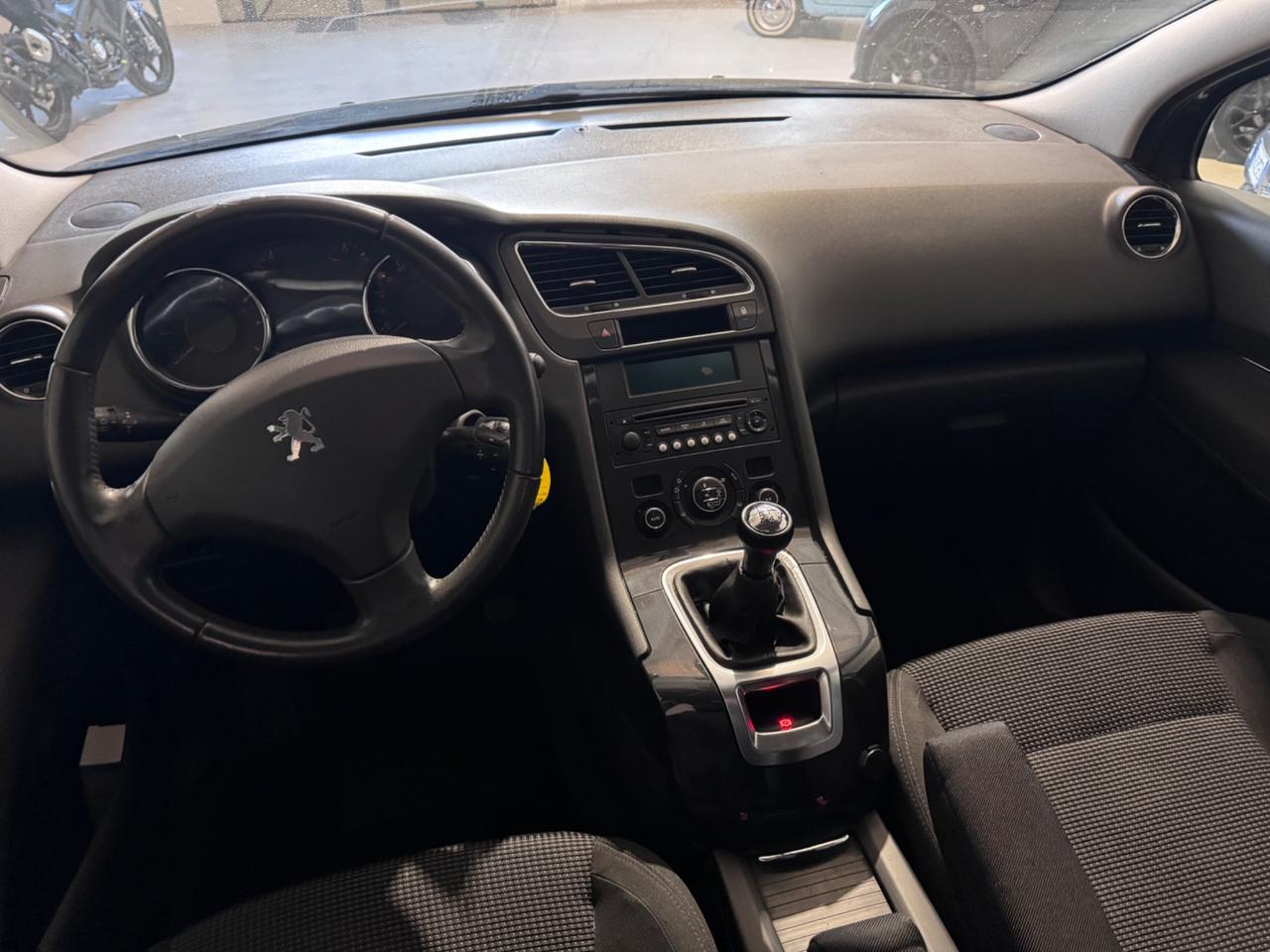 Peugeot 5008 1.6 VTi 120CV KM 109000 !!!!