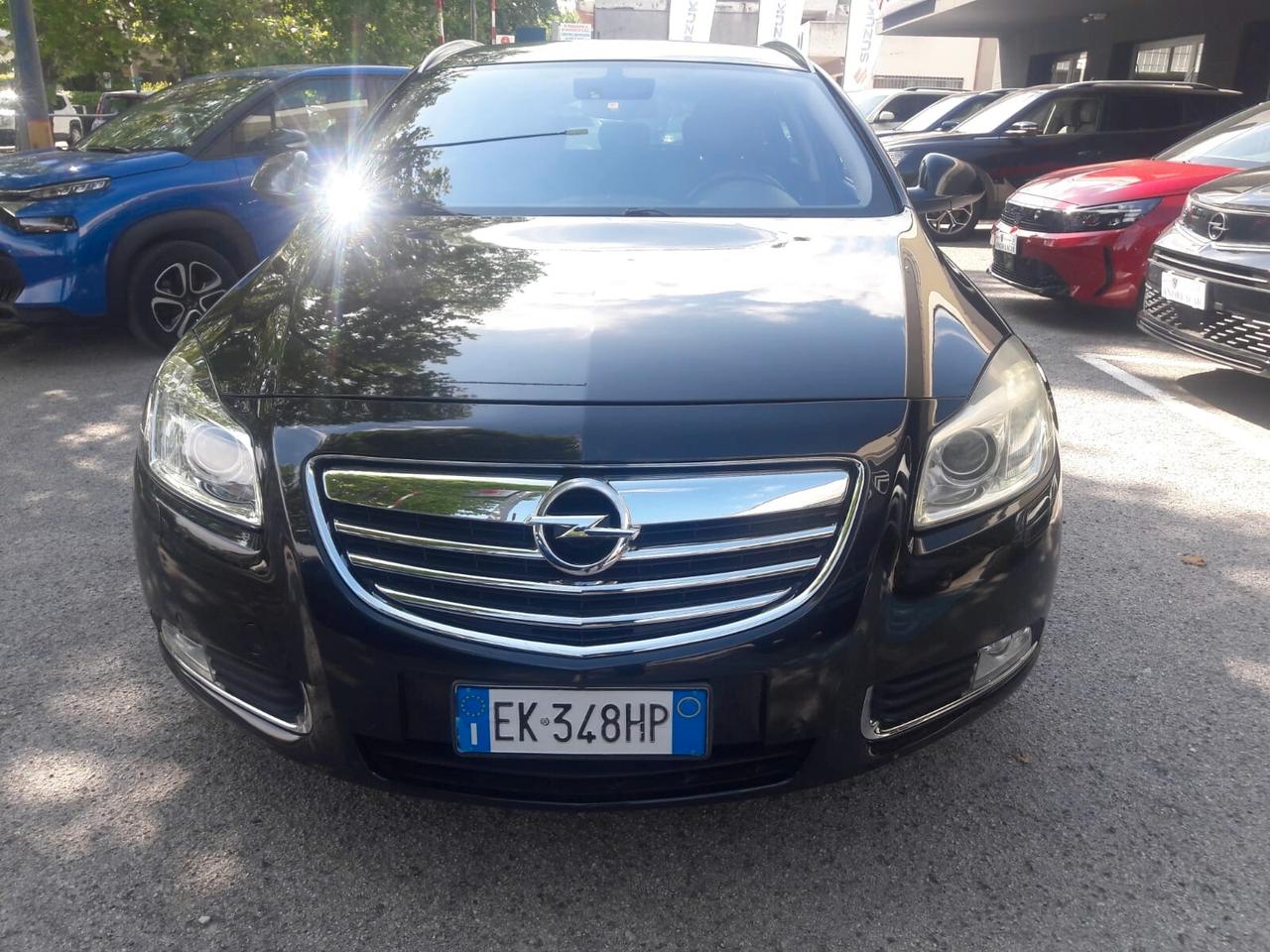 Opel Insignia 2.0 CDTI 160CV Sports Tourer Cosmo