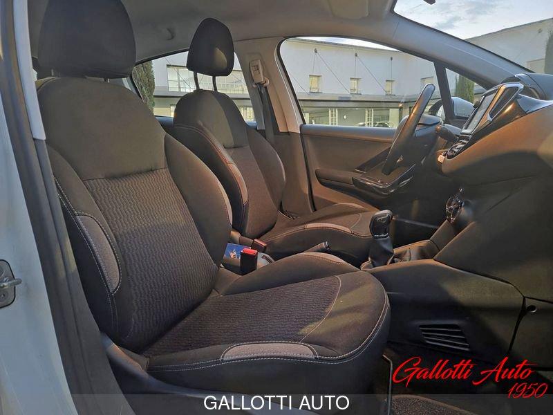 Peugeot 208 PureTech 82 5 porte Active