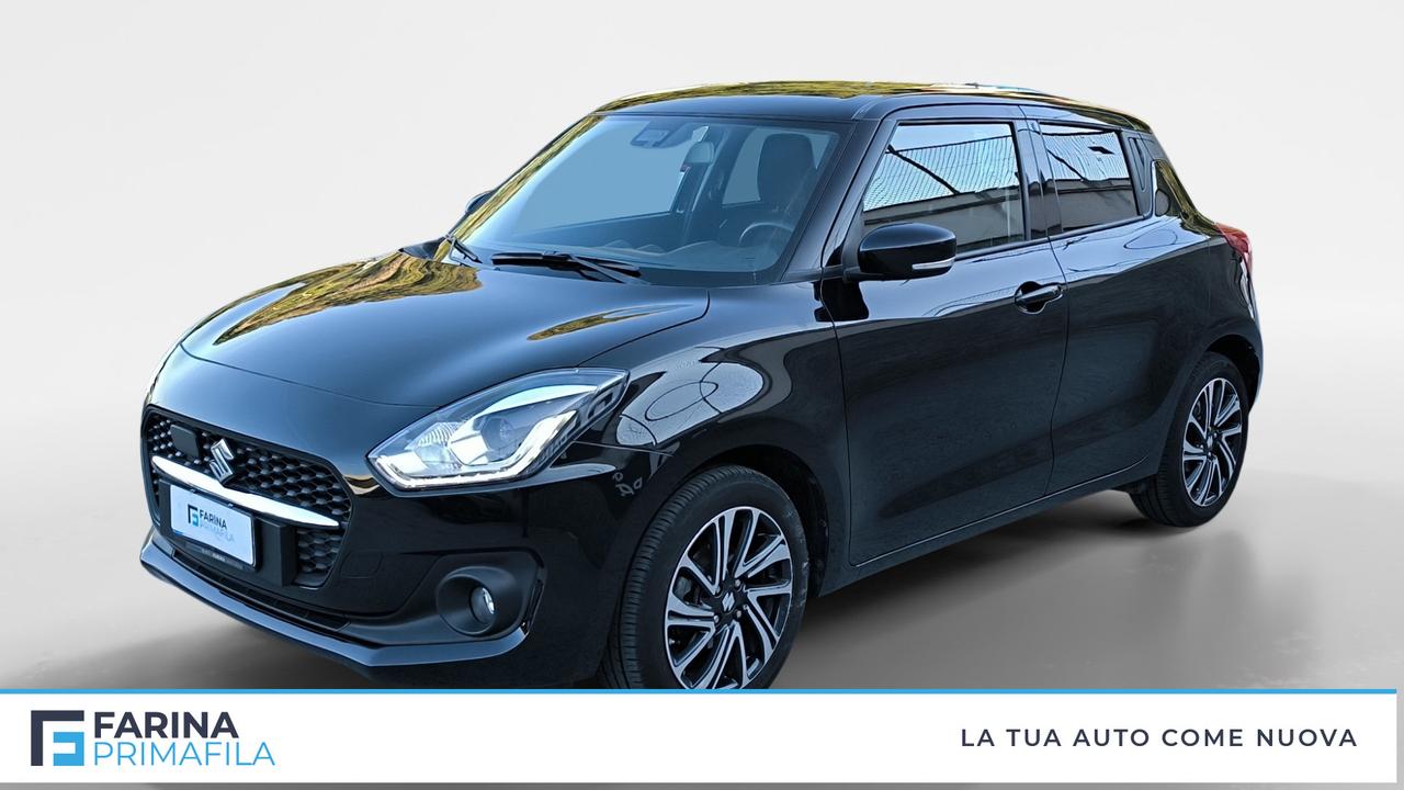 SUZUKI Swift VI 2020 - Swift 1.2h Top 2wd