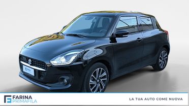 SUZUKI Swift VI 2020 - Swift 1.2h Top 2wd