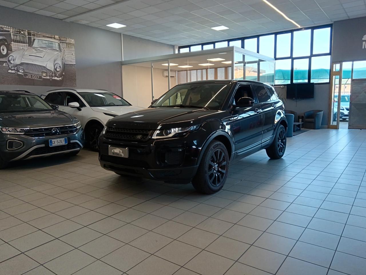 Land Rover Range Evoque Diesel Automatica