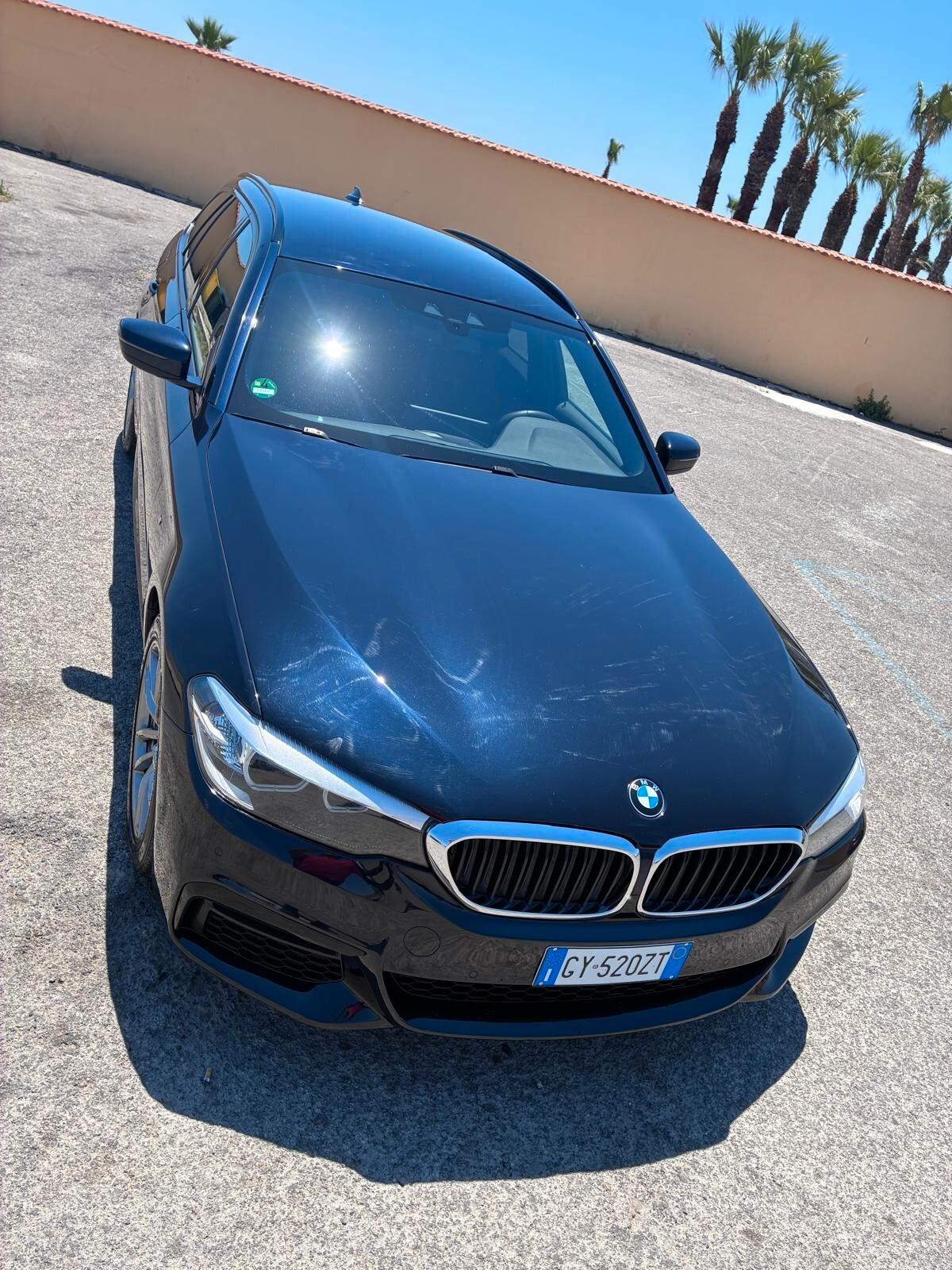 Bmw 520 520d xDrive Msport