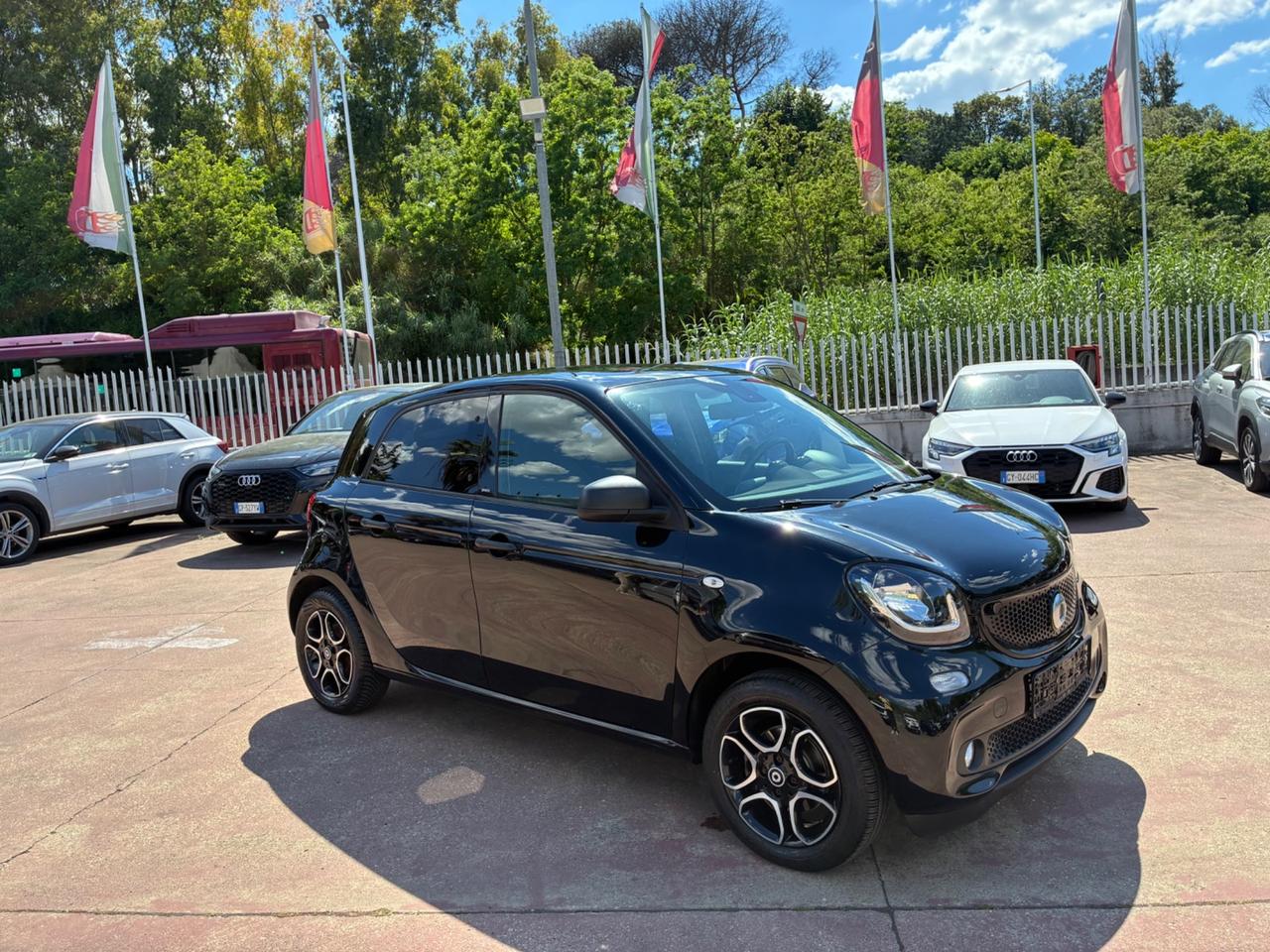 Smart ForFour 70 1.0 Passion