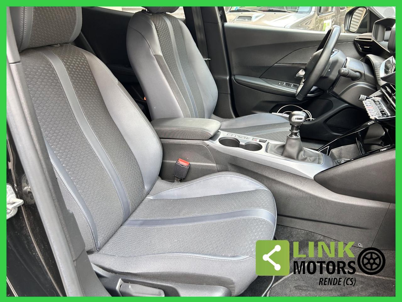Peugeot 2008 PureTech 100 S&S Allure Navi Pack 09/2020
