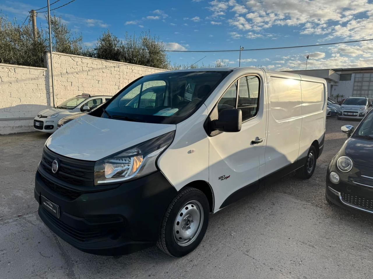 Fiat Talento 1.6 MJT 120CV PASSO LUNGO