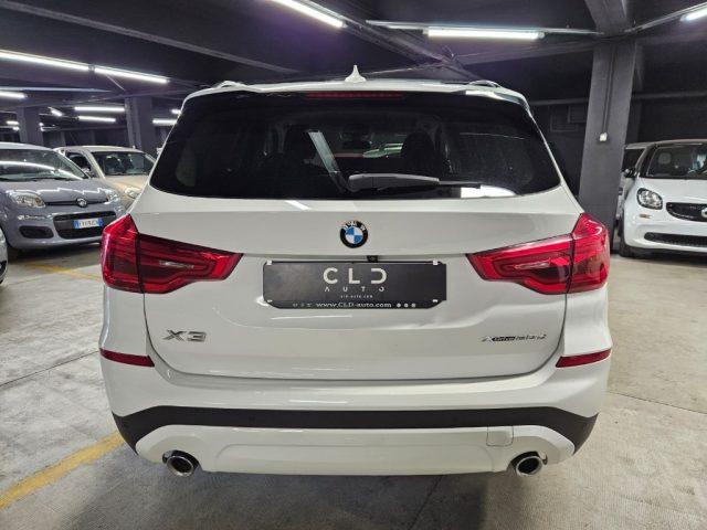 BMW X3 xDrive20d