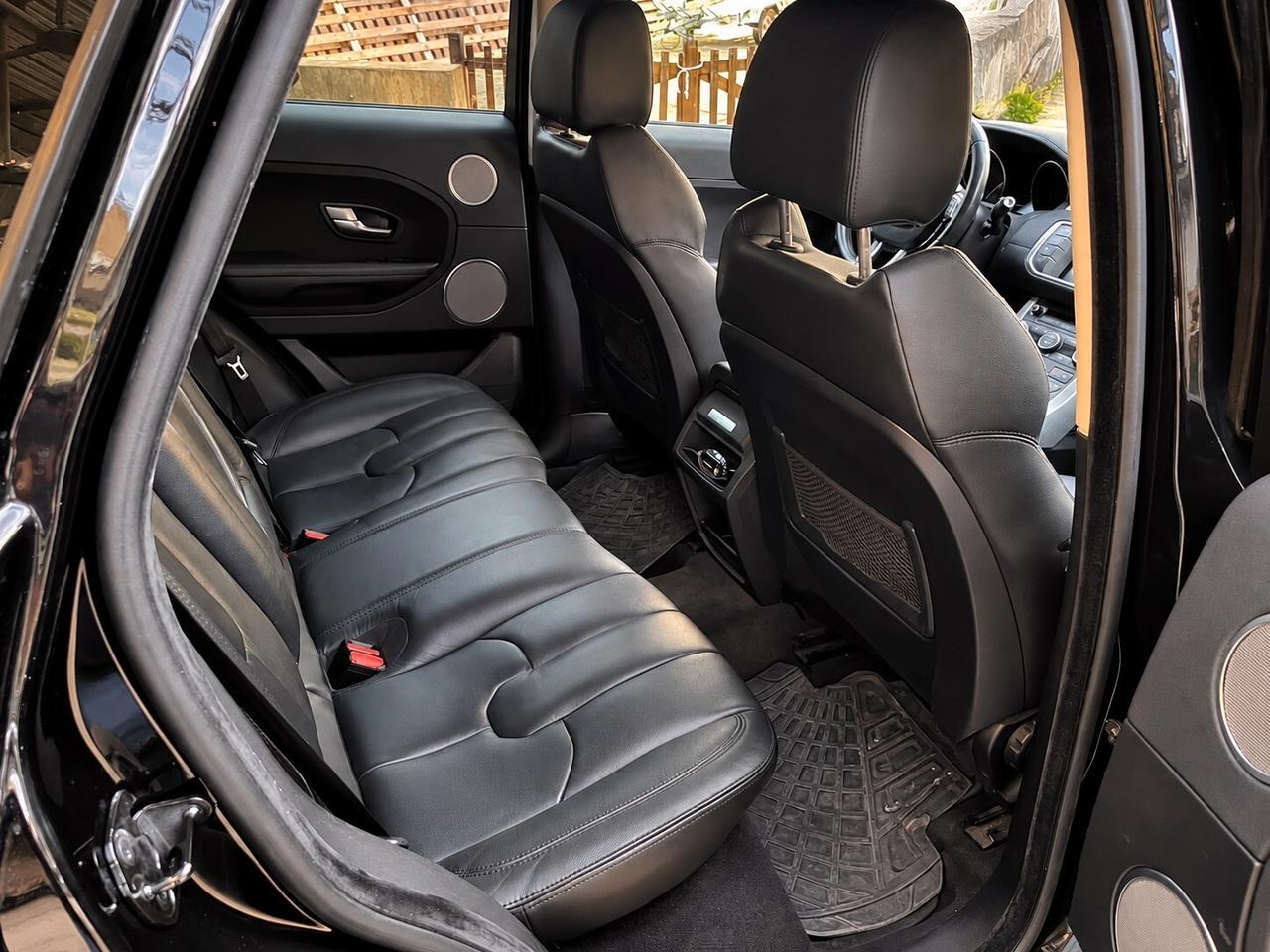 Land Rover Range Evoque 2.2 TD4 5p. Dynamic
