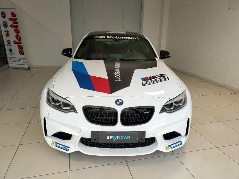 BMW Serie 2 Coupé M2 Coupé Racing M Motorsport DKG F87