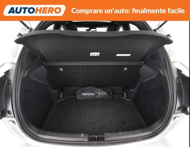TOYOTA Yaris 1.5 Hybrid 5 porte Lounge