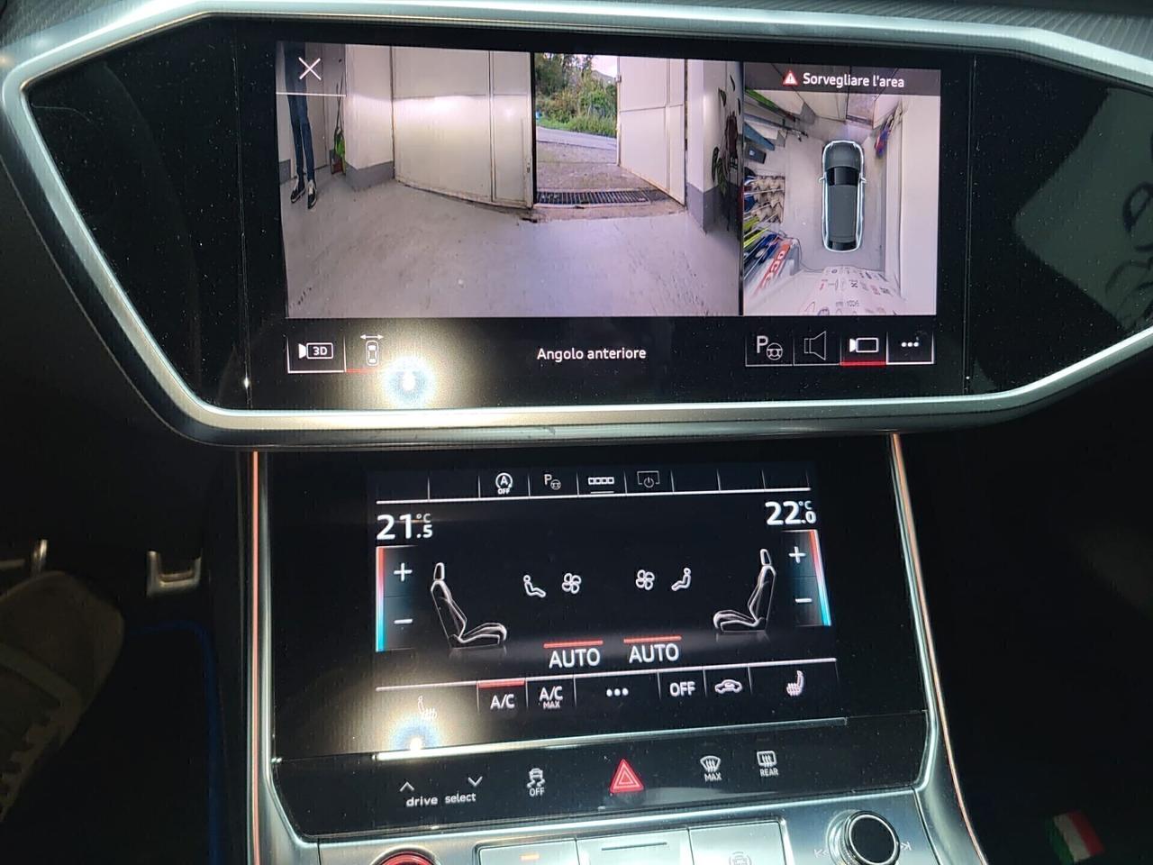 Audi A6 RS 6 Avant 4.0 TFSI V8 quattro tiptronic