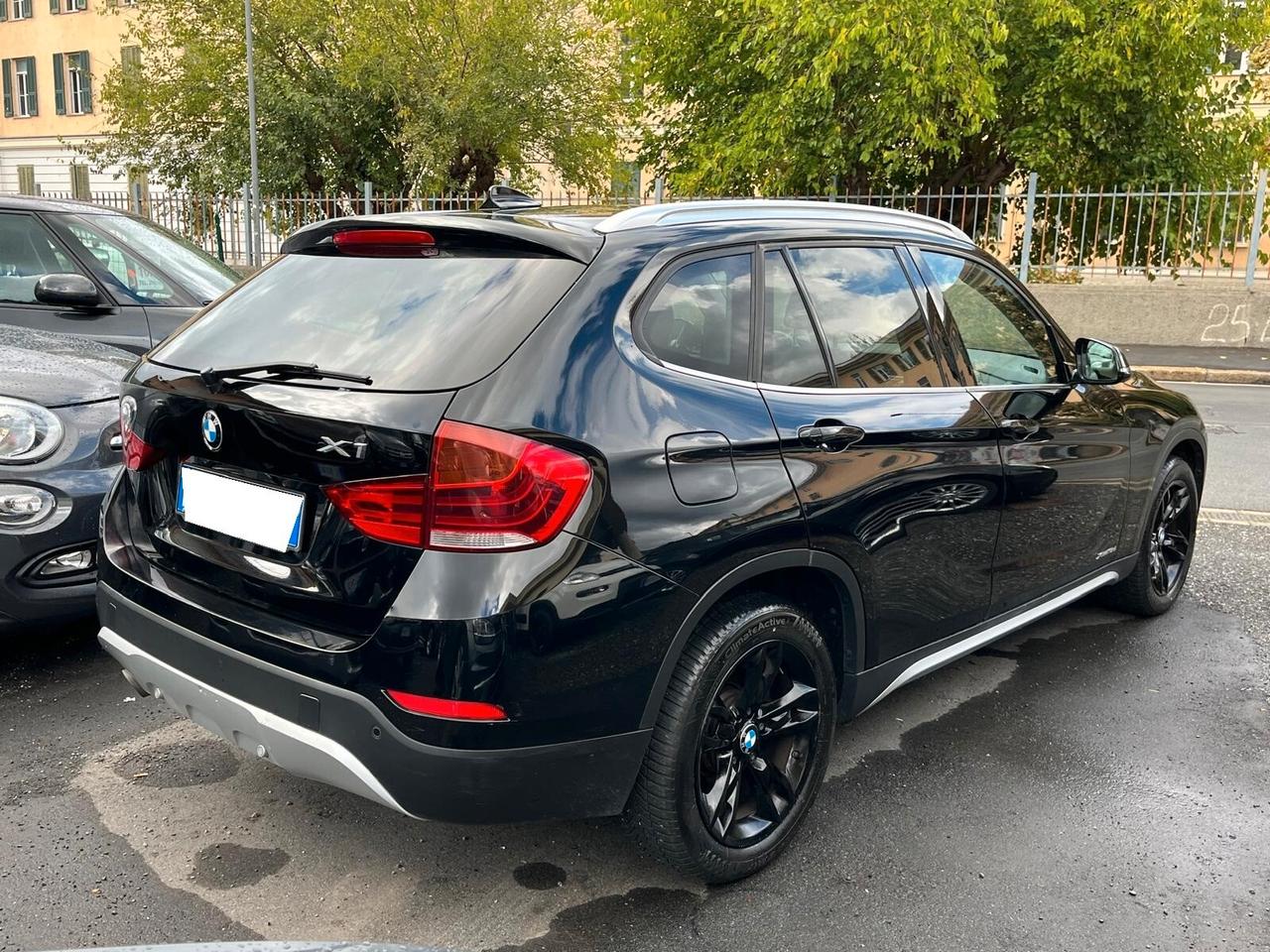 Bmw X1 xDrive20d Msport