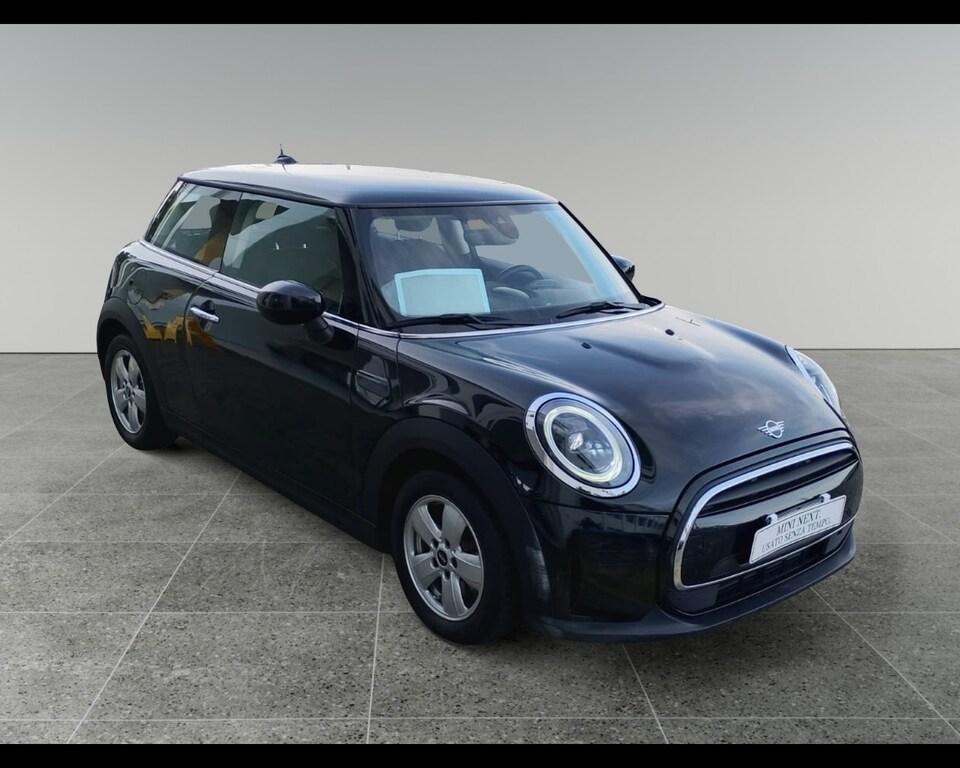 Mini Mini 3 Porte 1.5 Twin Power Turbo One Classic Steptronic