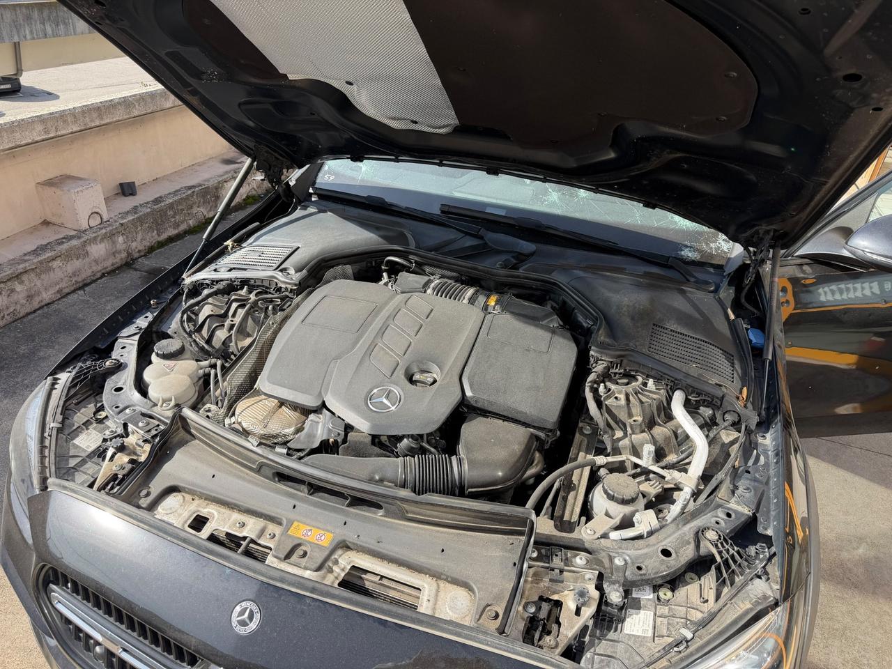 Mercedes-benz C 220 d Mild hybrid 4Matic Premium Plus All-Terrain