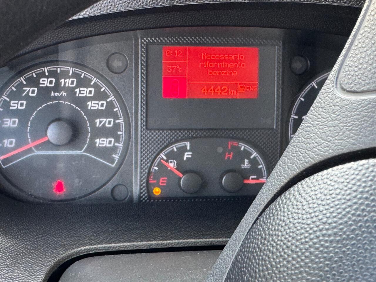 Fiat Ducato 35 3.0 CNG PM-TN Furgone