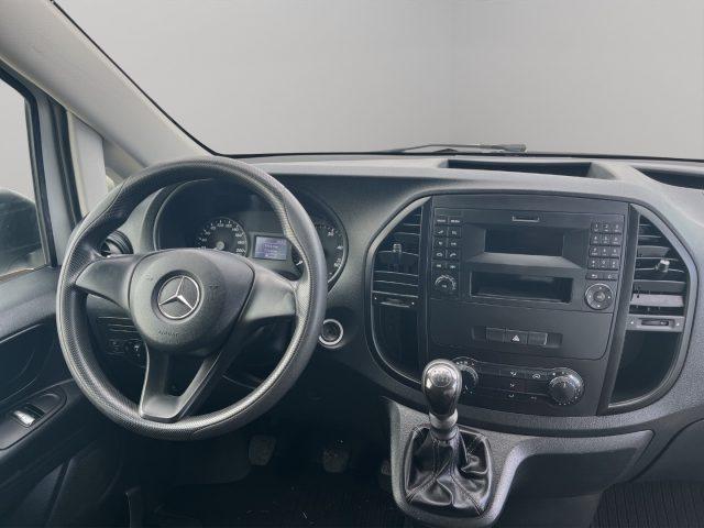 MERCEDES-BENZ Vito LONG 111 BUSINESS CARGO