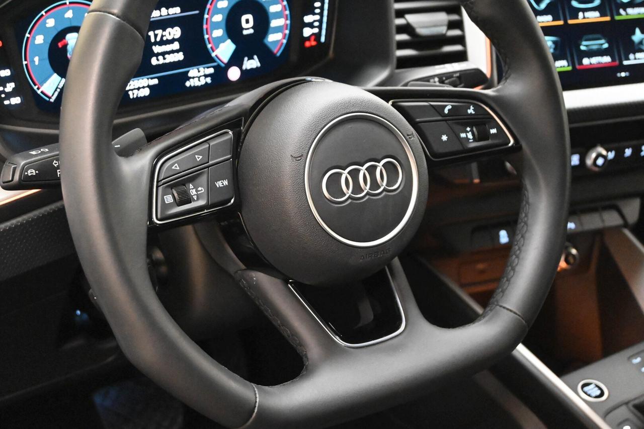 AUDI A1 2ª serie A1 SPB 30 TFSI S tronic Ident...