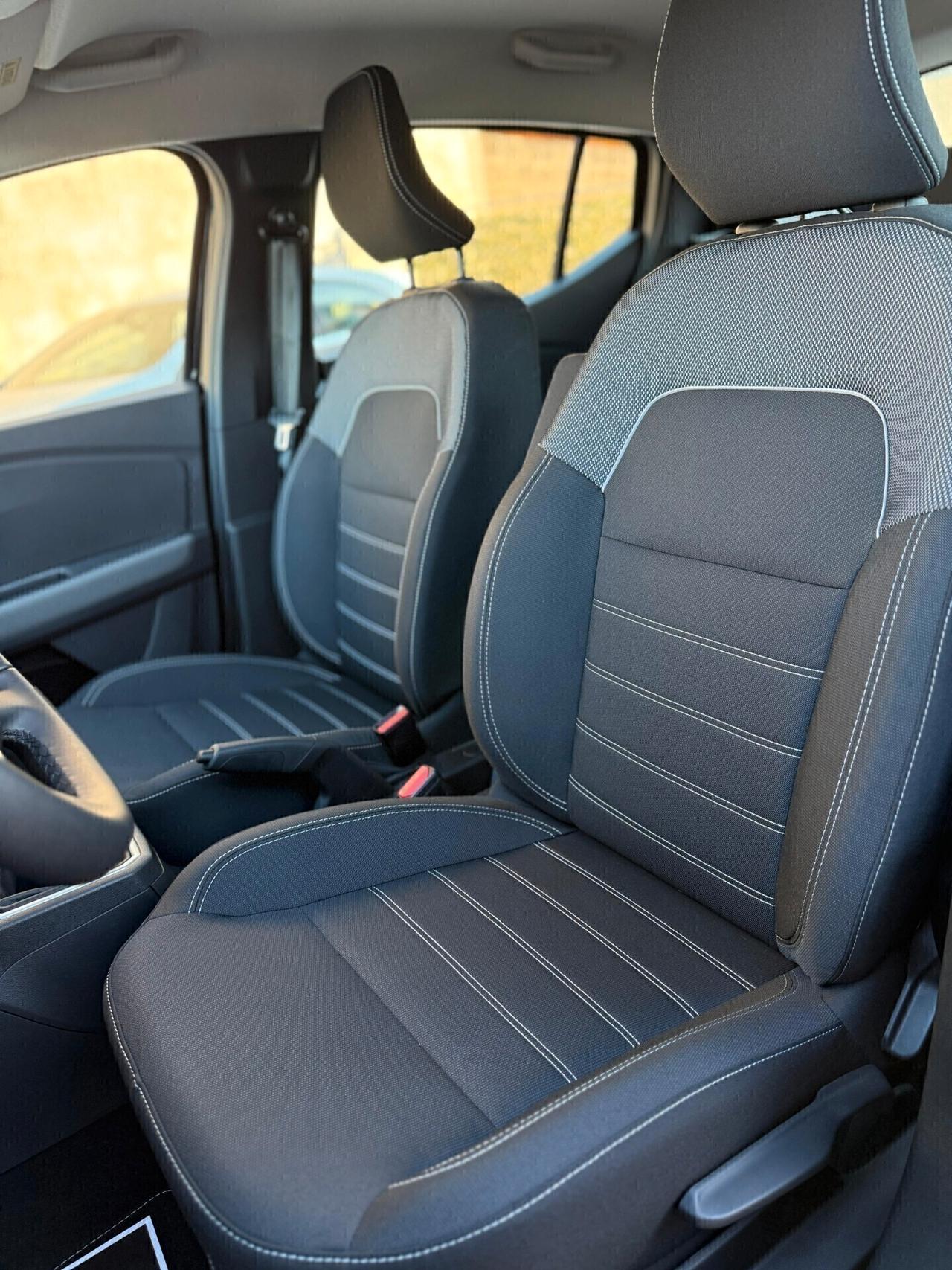 Dacia Sandero Streetway 1.0 TCe 90 CV CVT Journey nuovakm0