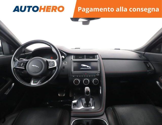 JAGUAR E-Pace 2.0D 150 CV AWD aut. Chequered Flag
