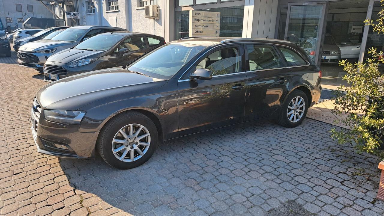 Audi A4 Avant 2.0 TDI 120 CV Advanced
