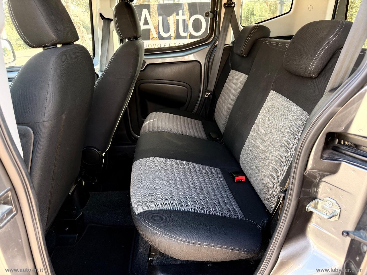 FIAT QUBO 1.3 MJT 95 CV S&S Trekking N1