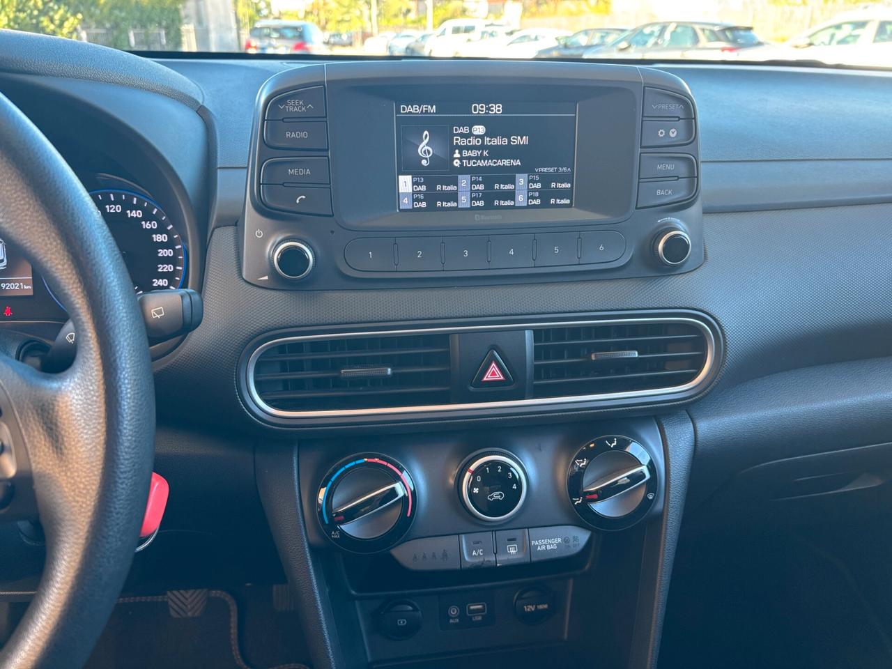 Hyundai Kona 1.6 CRDI 115 CV -2020